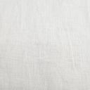 Linen White Dyed Fabric