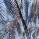 Print On Poly Flat Chiffon Woven Fabric#33