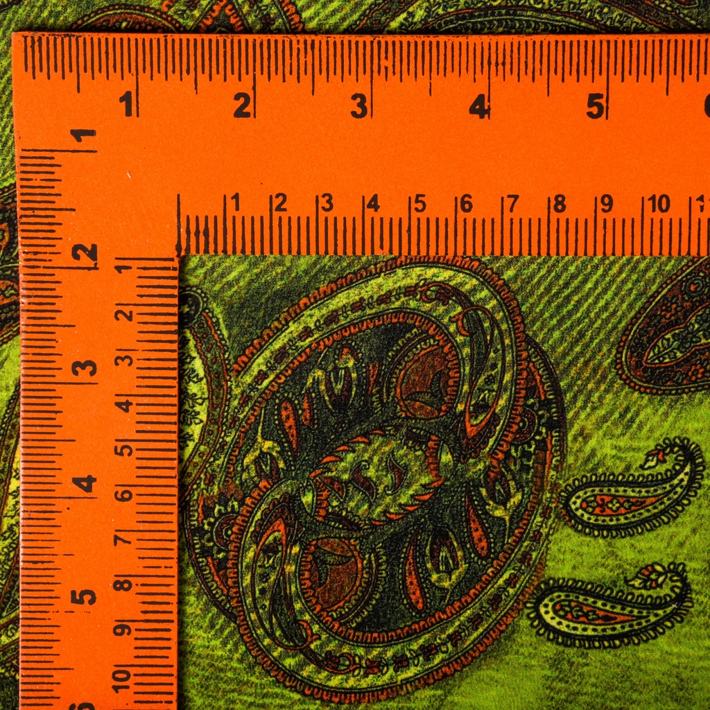 Print On Silk Crepe Fabric#08