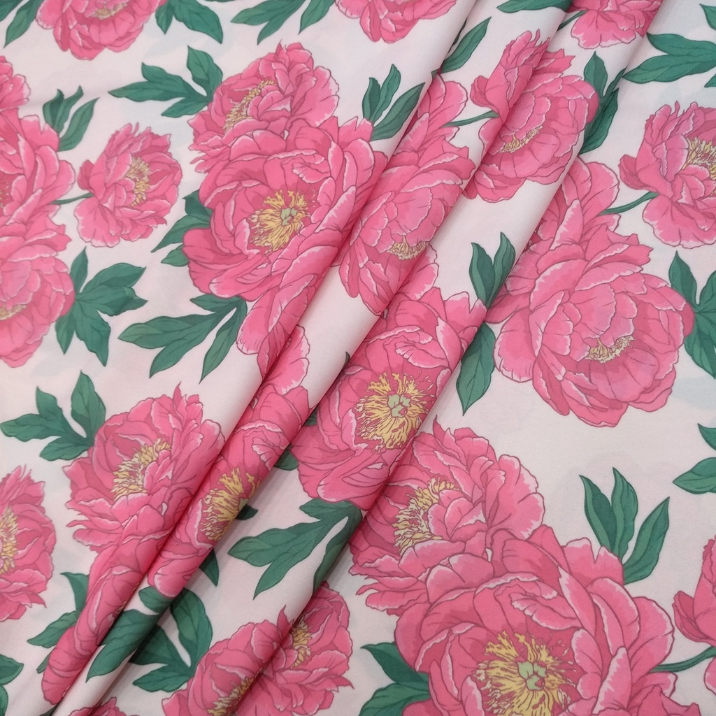 Royal Georgette Print #202206