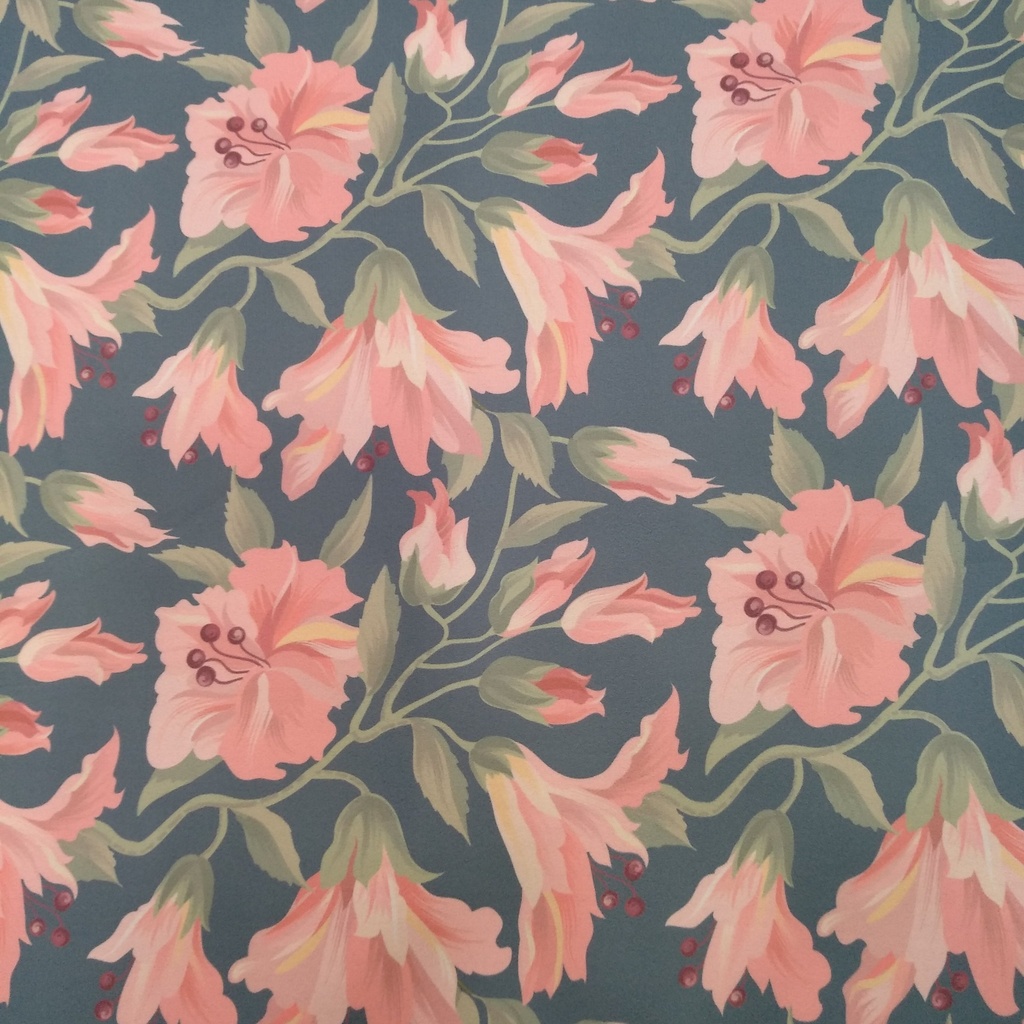 Royal Georgette Print #202218