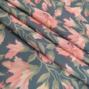 Royal Georgette Print #202218