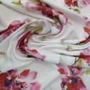 Royal Georgette Print #202219