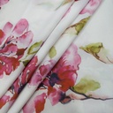 Royal Georgette Print #202219