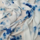 Royal Georgette Print #202220