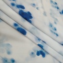 Royal Georgette Print #202220