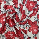 Royal Georgette Print #202222