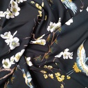 Royal Georgette Print #202230