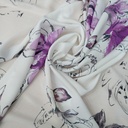 Royal Georgette Print #202231