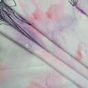 Royal Georgette Print #202233