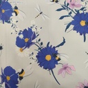 Royal Georgette Print #202241