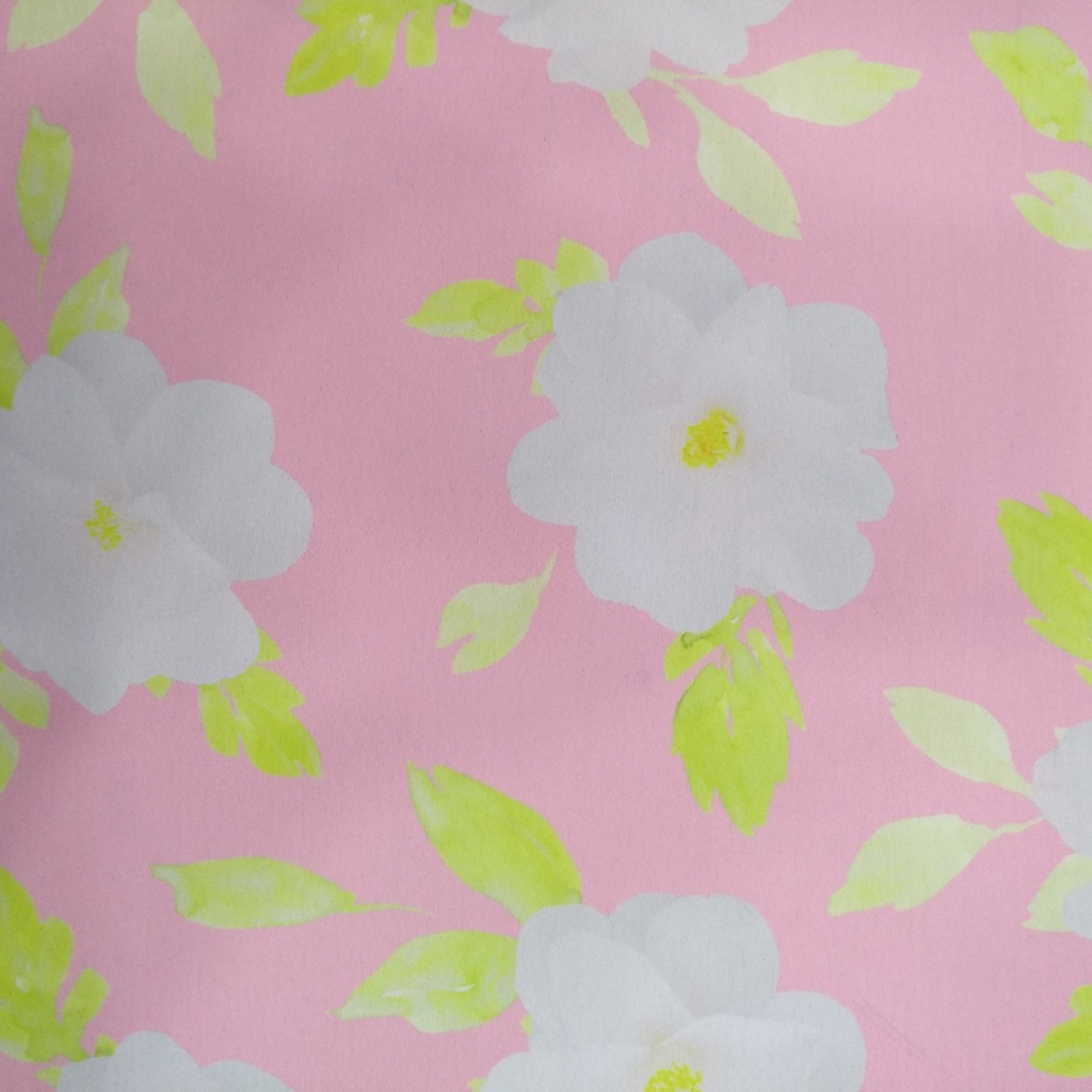 Royal Georgette Print #202244