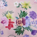 Royal Georgette Print #202257