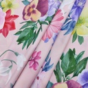 Royal Georgette Print #202257