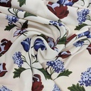 Royal Georgette Print #202263
