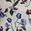 Royal Georgette Print #202263