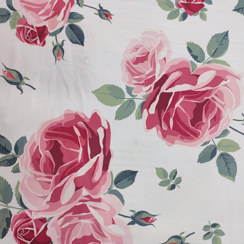 Royal Georgette Print #202265