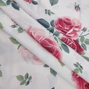 Royal Georgette Print #202265
