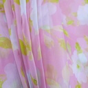 Organza Print #202212