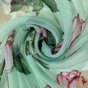 Organza Print #202221