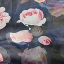 Organza Print #202223