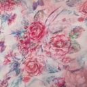 Organza Print #202239
