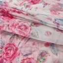 Organza Print #202239