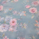 Organza Print #202240