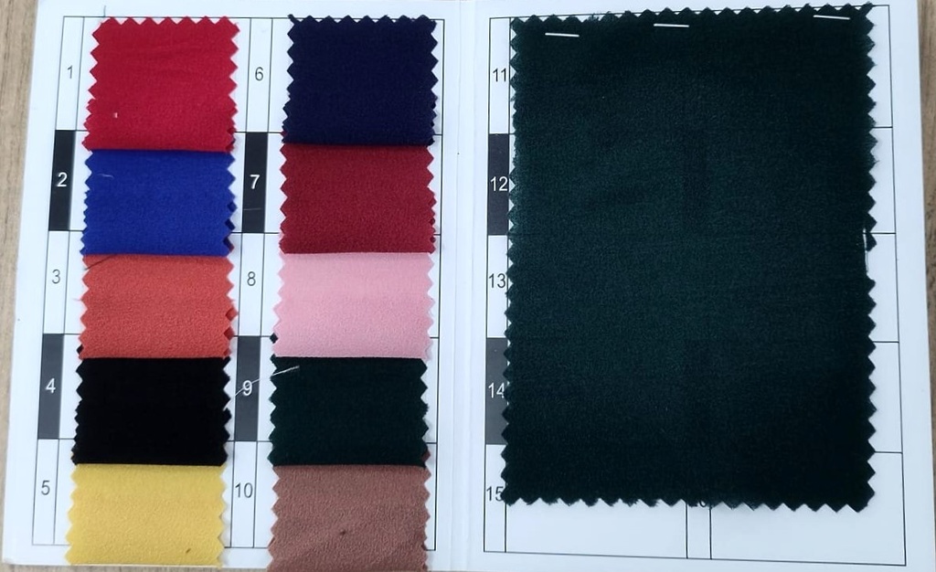 Lira Lira Dyed Fabric