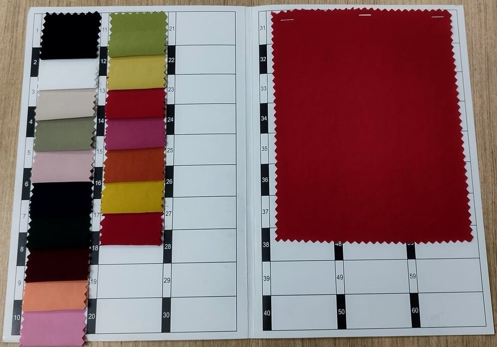 Stella Dyed Fabric
