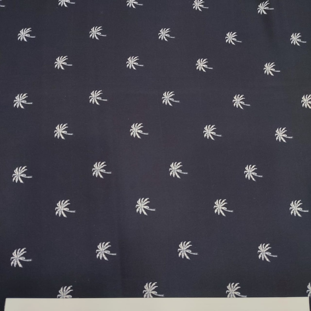 Royal Georgette Print #202259
