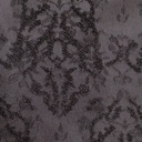 Turino Jacquard TJ134 (Colour 01: Black, Des No: SR-021-0356)