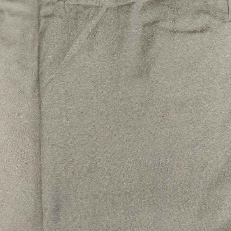 Dupion Silk Dyed Woven Fabric( DS 13 )