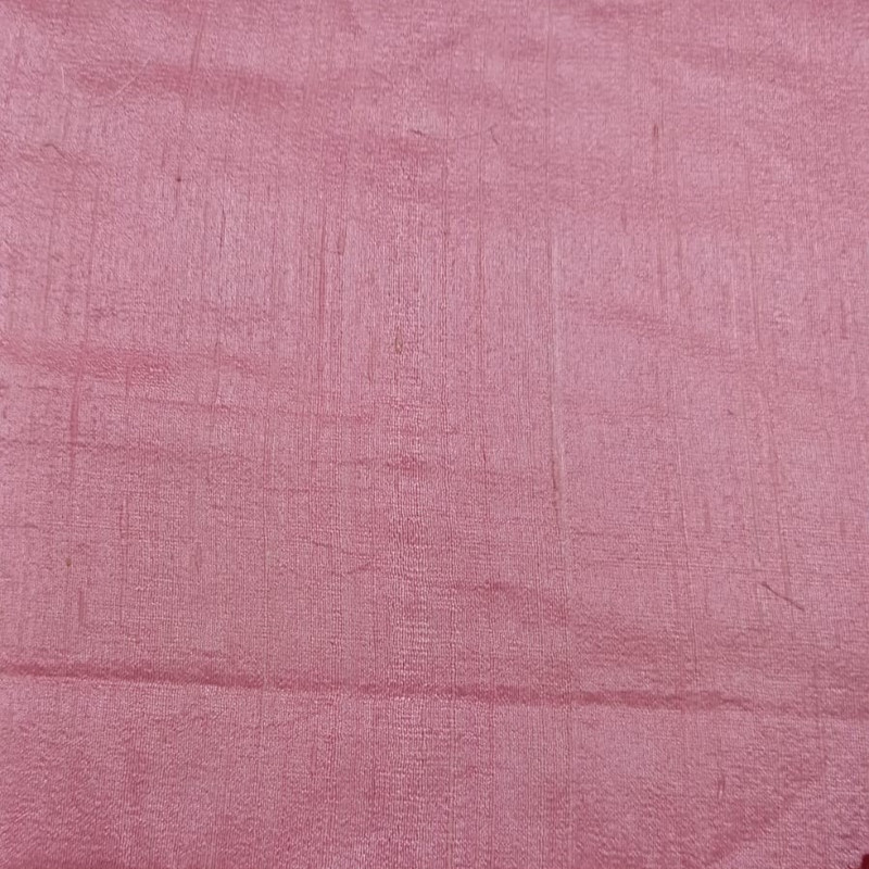 Raw Silk Dupion Woven Fabric RS09