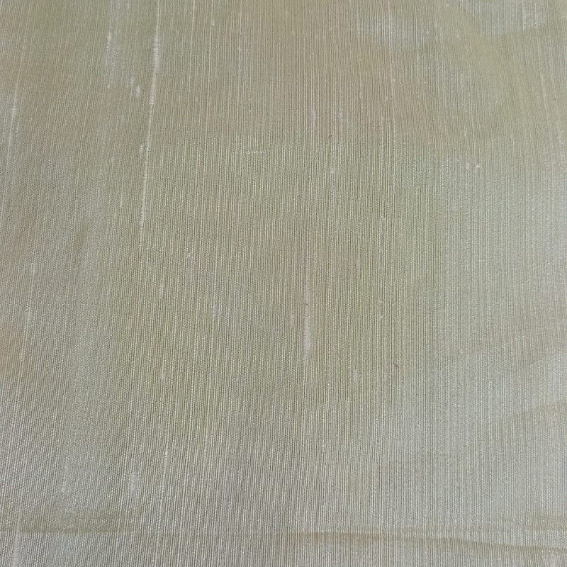 Raw Silk Dupion Woven Fabric RS13