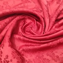 Turino Jacquard TJ141 (Colour 06: Red, Des No: SR-023-9351)