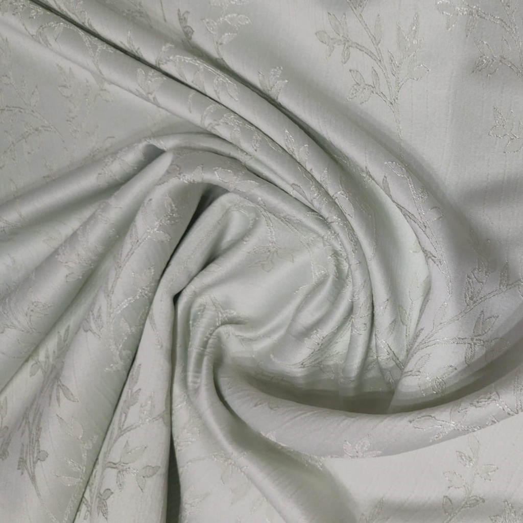 Turino Jacquard TJ146 (Colour 04: Mint, Des No: SR-023-9350)