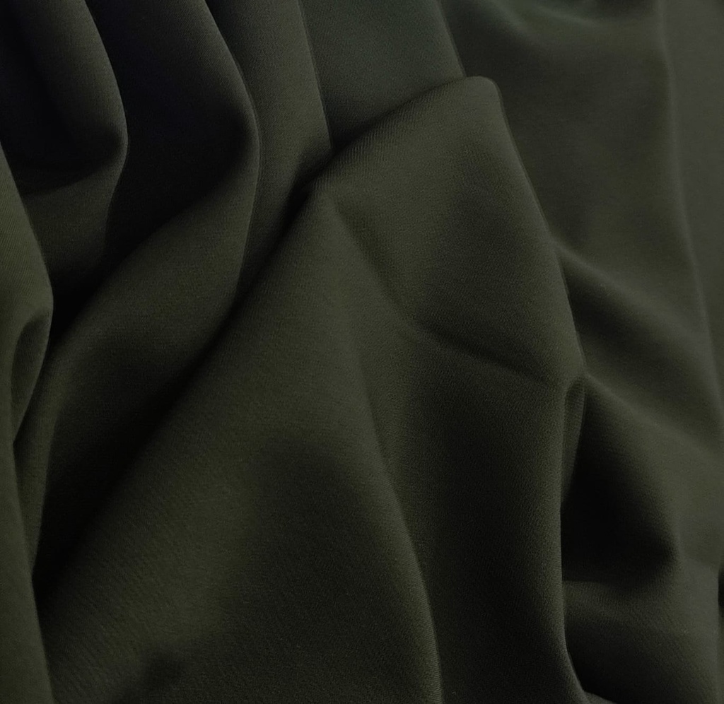 Venti Crepe Dyed Fabric