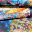 Abstract Print On Neoprene