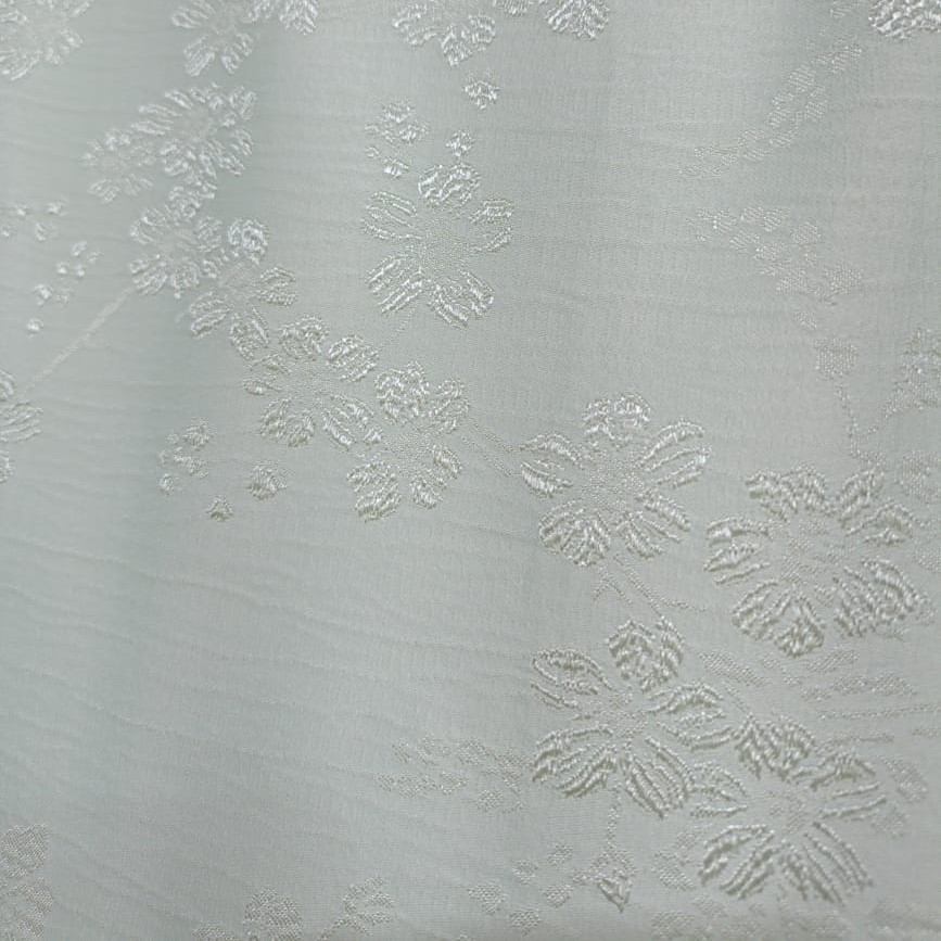 Turino Jacquard TJ139 (Colour 04: Mint, Des No: SR-023-9351)