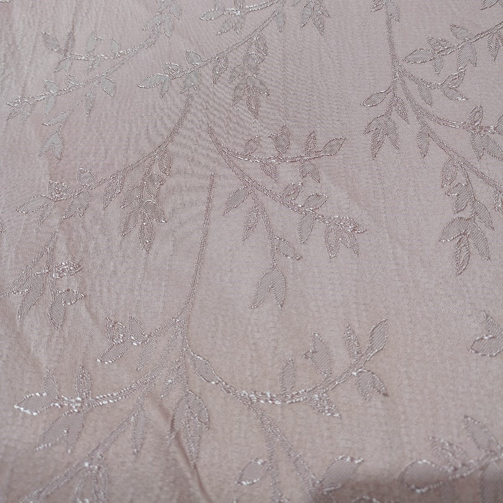 Turino Jacquard TJ147 (Colour 05: Rose Gold, Des No: SR-023-9350) (copy)