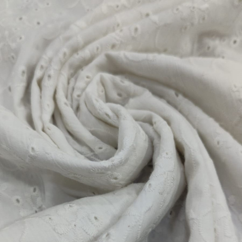 Cotton Schiffli