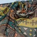 Ekat Print On Flat Chiffon