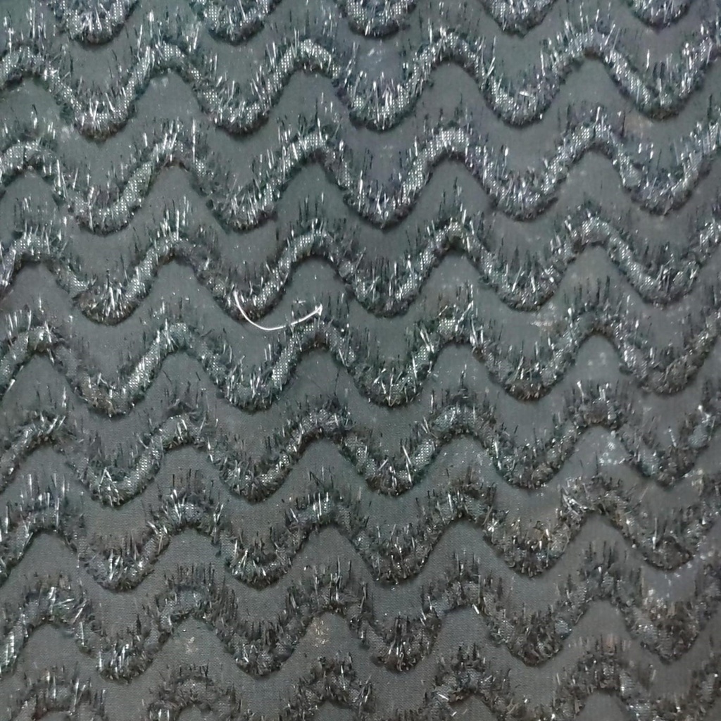 Missona Jacquard Dyed Fabric