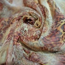  Print On Flat Chiffon 