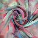  Print On Flat Chiffon 