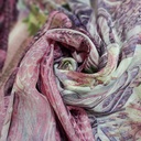  Print On Flat Chiffon 