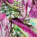  Print On Flat Chiffon 
