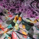  Print On Flat Chiffon 