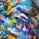  Print On Flat Chiffon 
